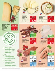 9. stránka Kaufland letáku