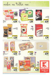 17. stránka Kaufland letáku