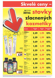 2. stránka Kaufland letáku