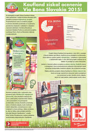 27. stránka Kaufland letáku