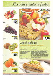 6. stránka Kaufland letáku