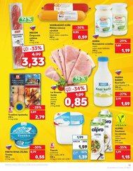 13. stránka Kaufland letáku