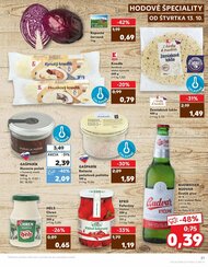 21. stránka Kaufland letáku