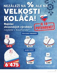 41. stránka Kaufland letáku