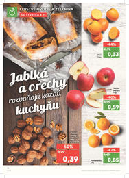 16. stránka Kaufland letáku