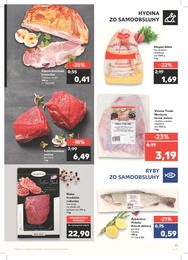 21. stránka Kaufland letáku