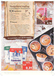 3. stránka Kaufland letáku
