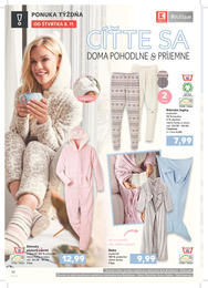 38. stránka Kaufland letáku