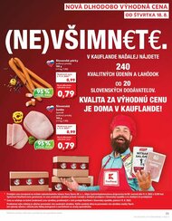 25. stránka Kaufland letáku
