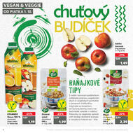 4. stránka Kaufland letáku