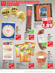 12. stránka Kaufland letáku