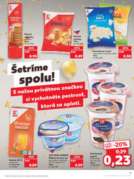 19. stránka Kaufland letáku