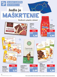 22. stránka Kaufland letáku