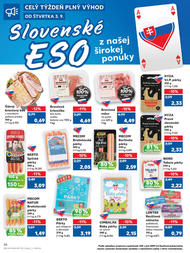 38. stránka Kaufland letáku