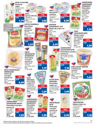 39. stránka Kaufland letáku
