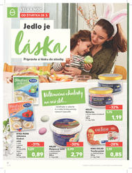 2. stránka Kaufland letáku