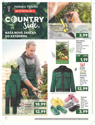 38. stránka Kaufland letáku