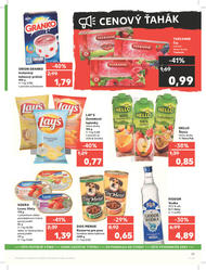 47. stránka Kaufland letáku