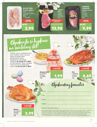 5. stránka Kaufland letáku