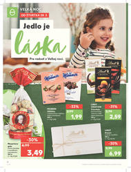 6. stránka Kaufland letáku