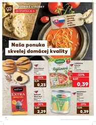 14. stránka Kaufland letáku