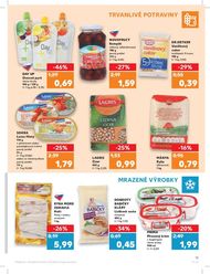 19. stránka Kaufland letáku
