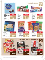 21. stránka Kaufland letáku