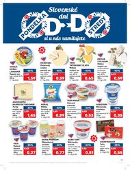 39. stránka Kaufland letáku