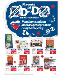 43. stránka Kaufland letáku