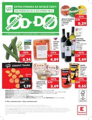 48. stránka Kaufland letáku