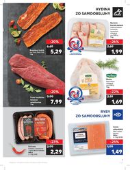 7. stránka Kaufland letáku