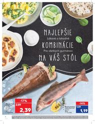 8. stránka Kaufland letáku