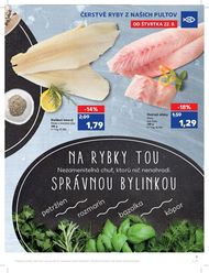 9. stránka Kaufland letáku