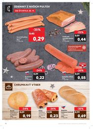 10. stránka Kaufland letáku