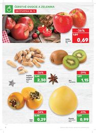 6. stránka Kaufland letáku