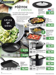 2. stránka Kaufland letáku