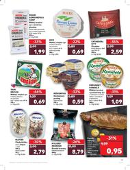 13. stránka Kaufland letáku