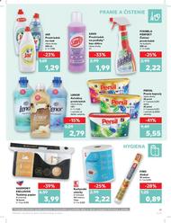 31. stránka Kaufland letáku