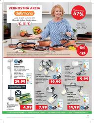 45. stránka Kaufland letáku