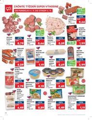 48. stránka Kaufland letáku