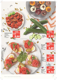 17. stránka Kaufland letáku