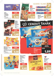 25. stránka Kaufland letáku