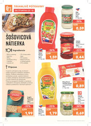 26. stránka Kaufland letáku