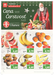 14. stránka Kaufland letáku