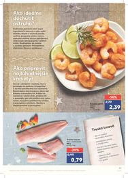 21. stránka Kaufland letáku