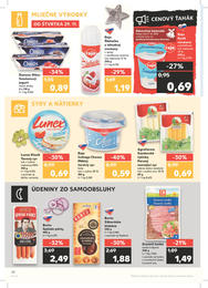 24. stránka Kaufland letáku