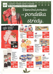 46. stránka Kaufland letáku