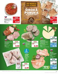 43. stránka Kaufland letáku