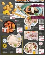 5. stránka Kaufland letáku