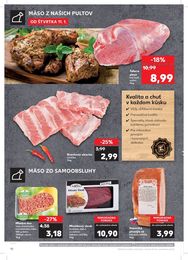 10. stránka Kaufland letáku